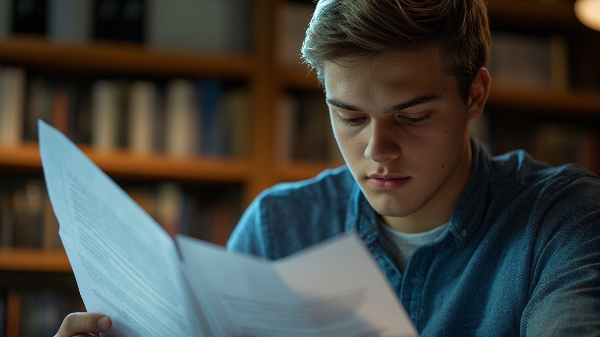 Dokumenty potrzebne do wizy studenckiej F1