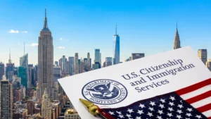 Zielona karta USCIS