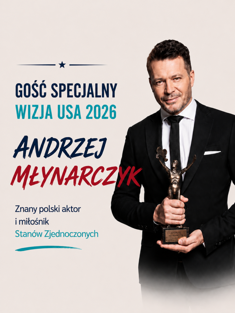 Andrzej Mlynarczyk USA