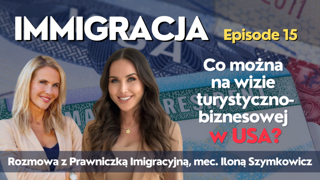 wiza do USA