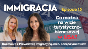 wiza do USA
